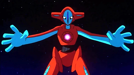 Pokémon: Destiny Deoxys