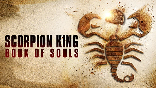 The Scorpion King: Book of Souls