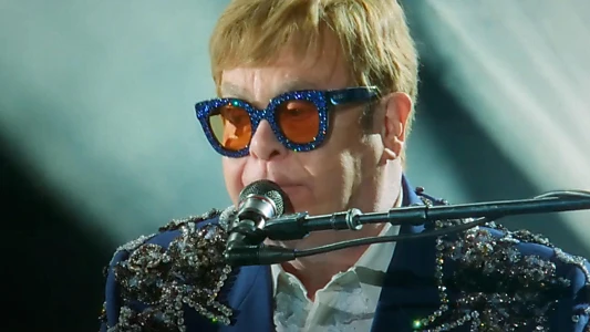 Elton John: Never Too Late