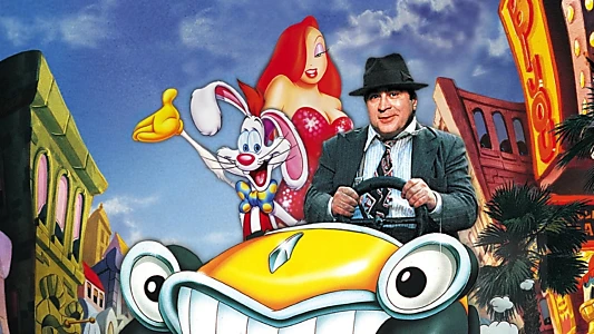 Who Framed Roger Rabbit