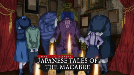 Junji Ito Maniac: Japanese Tales of the Macabre