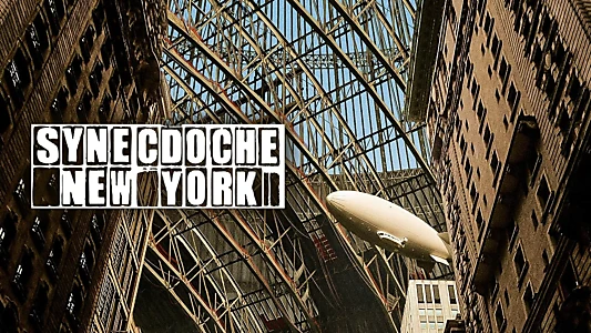 Synecdoche, New York