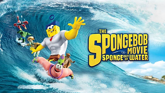 The SpongeBob Movie: Sponge Out of Water