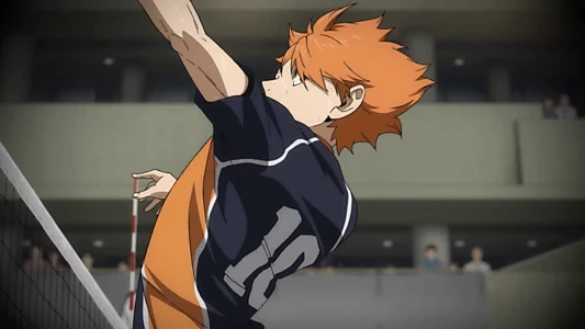 HAIKYU!! The Dumpster Battle