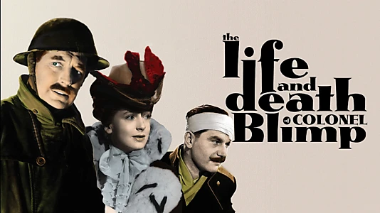 The Life and Death of Colonel Blimp