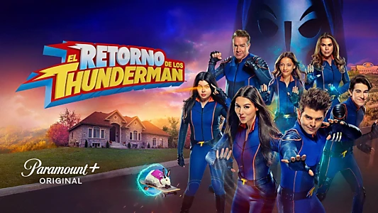 The Thundermans Return