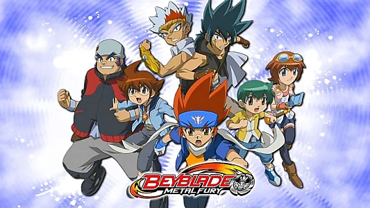 Beyblade: Metal Saga