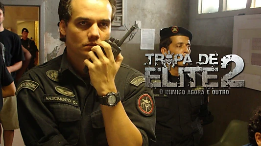 Elite Squad: The Enemy Within