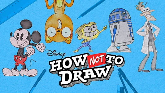 How NOT to Draw