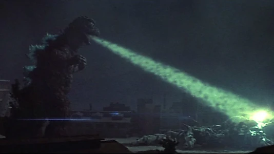 Godzilla vs. Hedorah