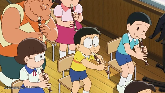 Doraemon the Movie: Nobita's Earth Symphony