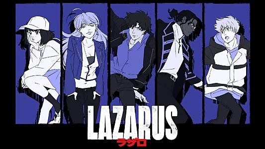 Lazarus