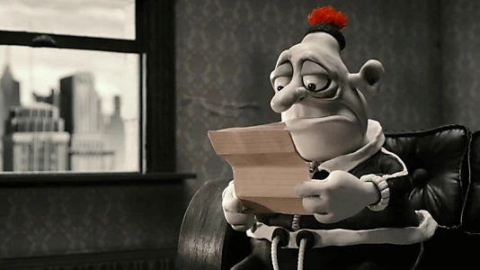 Mary and Max