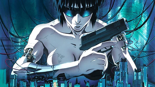 Watch Ghost in the Shell Trailer