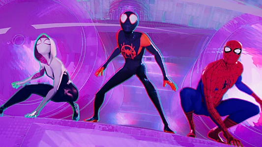 Spider-Man: Into the Spider-Verse