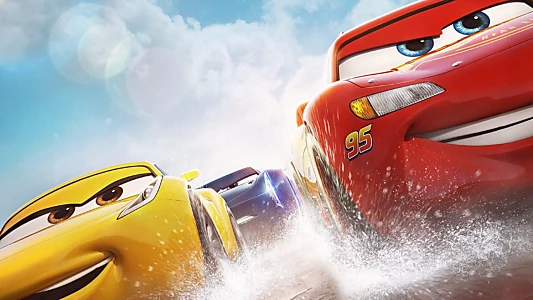 Watch Cars 3 Trailer