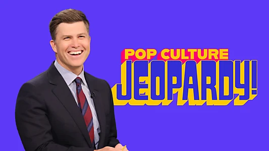 Watch Pop Culture Jeopardy! Trailer