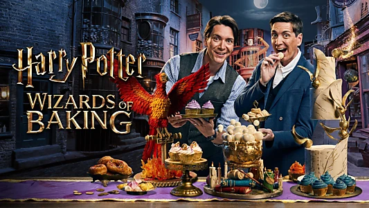 Watch Harry Potter: Wizards of Baking Trailer