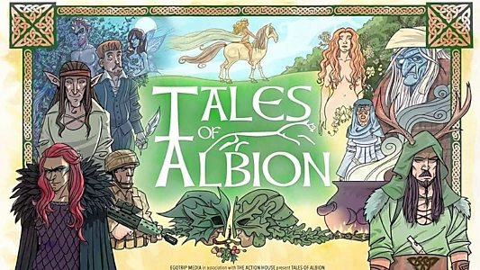 Watch Tales of Albion Trailer