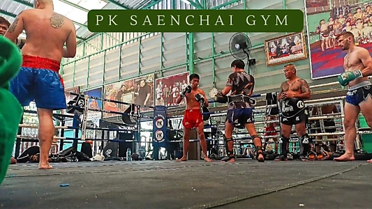 Watch Pk Saenchai Gym Trailer