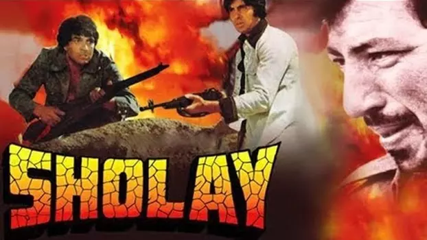 Watch Sholay Trailer