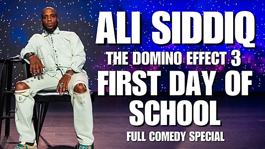 Watch Ali Siddiq: The Domino Effect 3: First Day of School Trailer