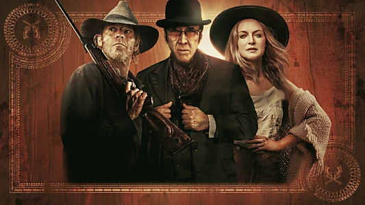 Watch Gunslingers Trailer