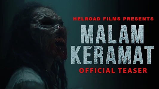 Watch Malam Keramat Trailer