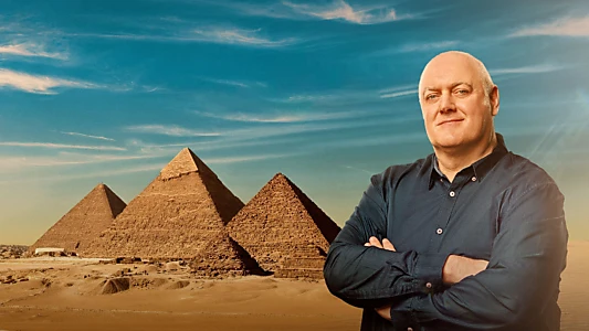 Watch Mysteries of the Pyramids with Dara Ó Briain Trailer