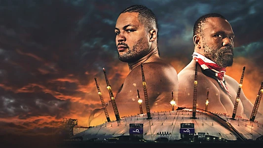 Joe Joyce vs. Derek Chisora