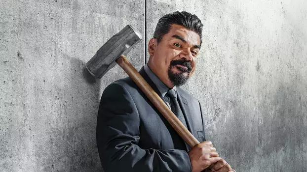 Watch George Lopez: The Wall Trailer