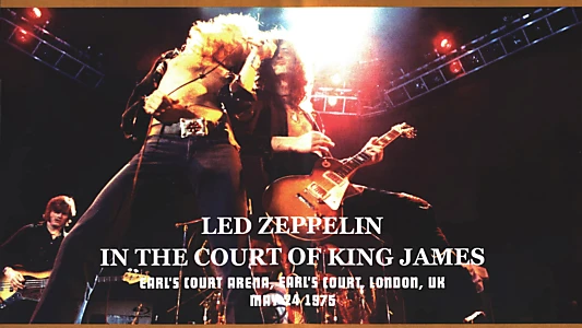 Led Zeppelin: In The Court Of King James