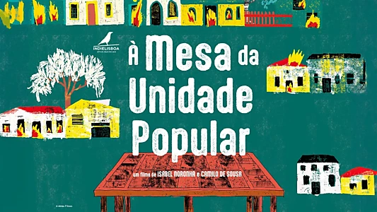 À Mesa da Unidade Popular