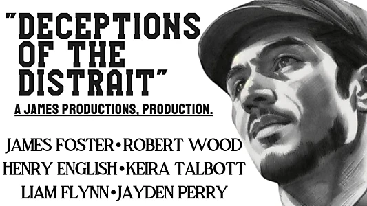 Watch Deceptions of the Distrait Trailer