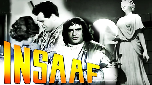 Watch Insaaf Trailer