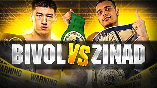 Watch Dmitry Bivol vs. Malik Zinad Trailer