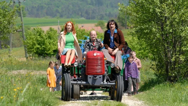 Watch Tractor, Love and Rock'n'roll Trailer