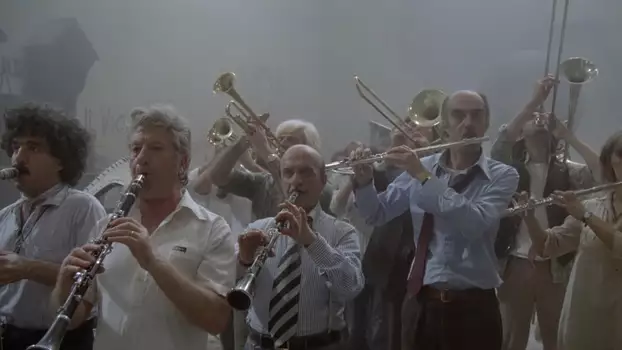 Watch Orchestra Rehearsal Trailer