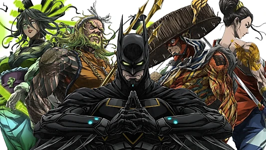 Watch Batman Ninja vs. Yakuza League Trailer