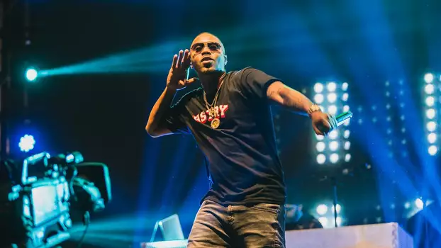Nas: Live at Reading and Leeds Festival 2016
