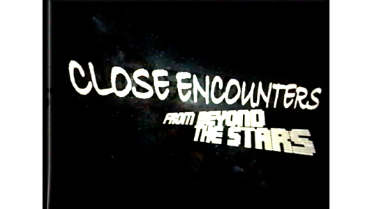 Watch VHS Found Footage - September 27, 1990 - Close Encounters from Beyond the Stars Trailer