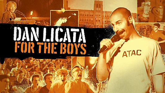 Watch Dan Licata: For The Boys Trailer