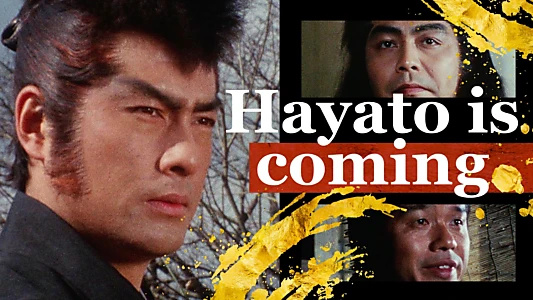 Hayato is Coming