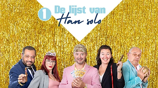 Han Solo - De Lijst