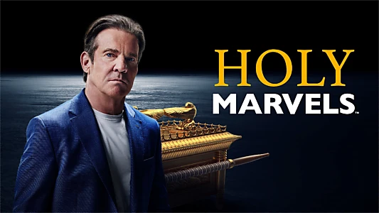 Watch Holy Marvels with Dennis Quaid Trailer