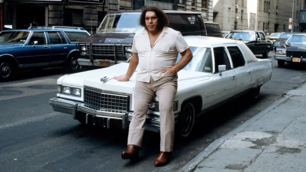 Watch Andre the Giant: Larger than Life Trailer