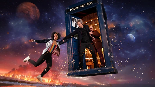 Doctor Who
