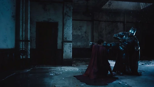 Batman v Superman: Dawn of Justice