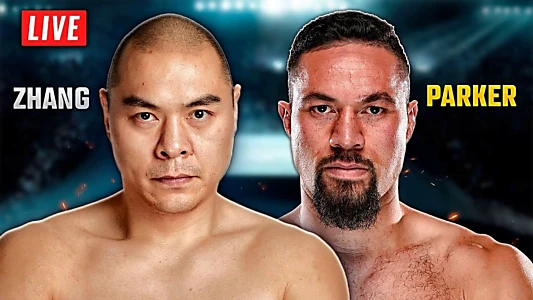 Zhilei Zhang Vs Joseph Parker