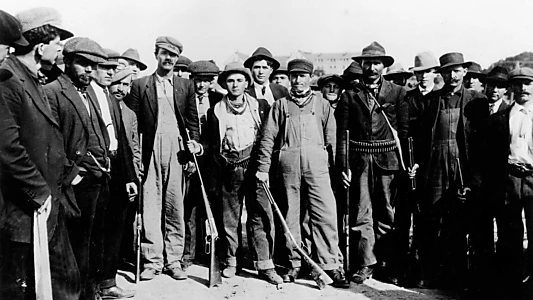 Ludlow, Greek Americans in the Colorado Coal War